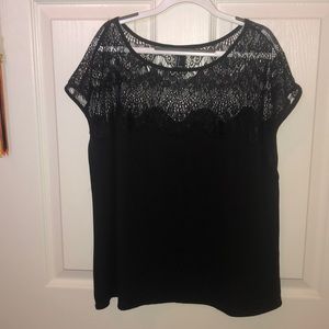 Black Dressy Shirt